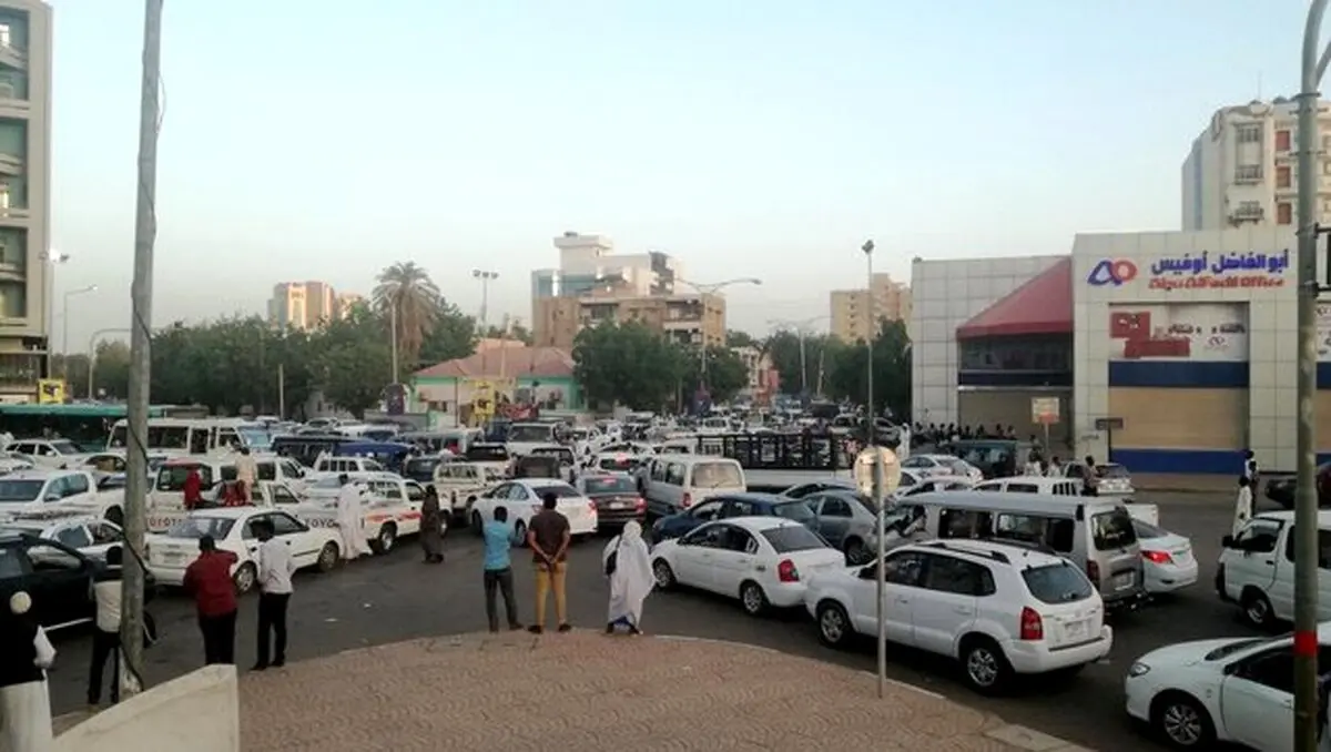 نیروهای پلیس سودان اعتصاب کردند