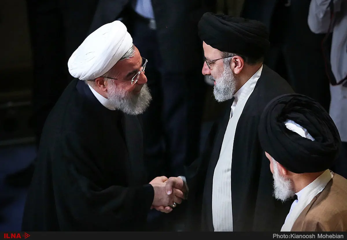 تصاویری از صحن مجلس خبرگان رهبری با حضور حسن روحانی، آملی لاریجانی، رئیسی و ریاست جنتی