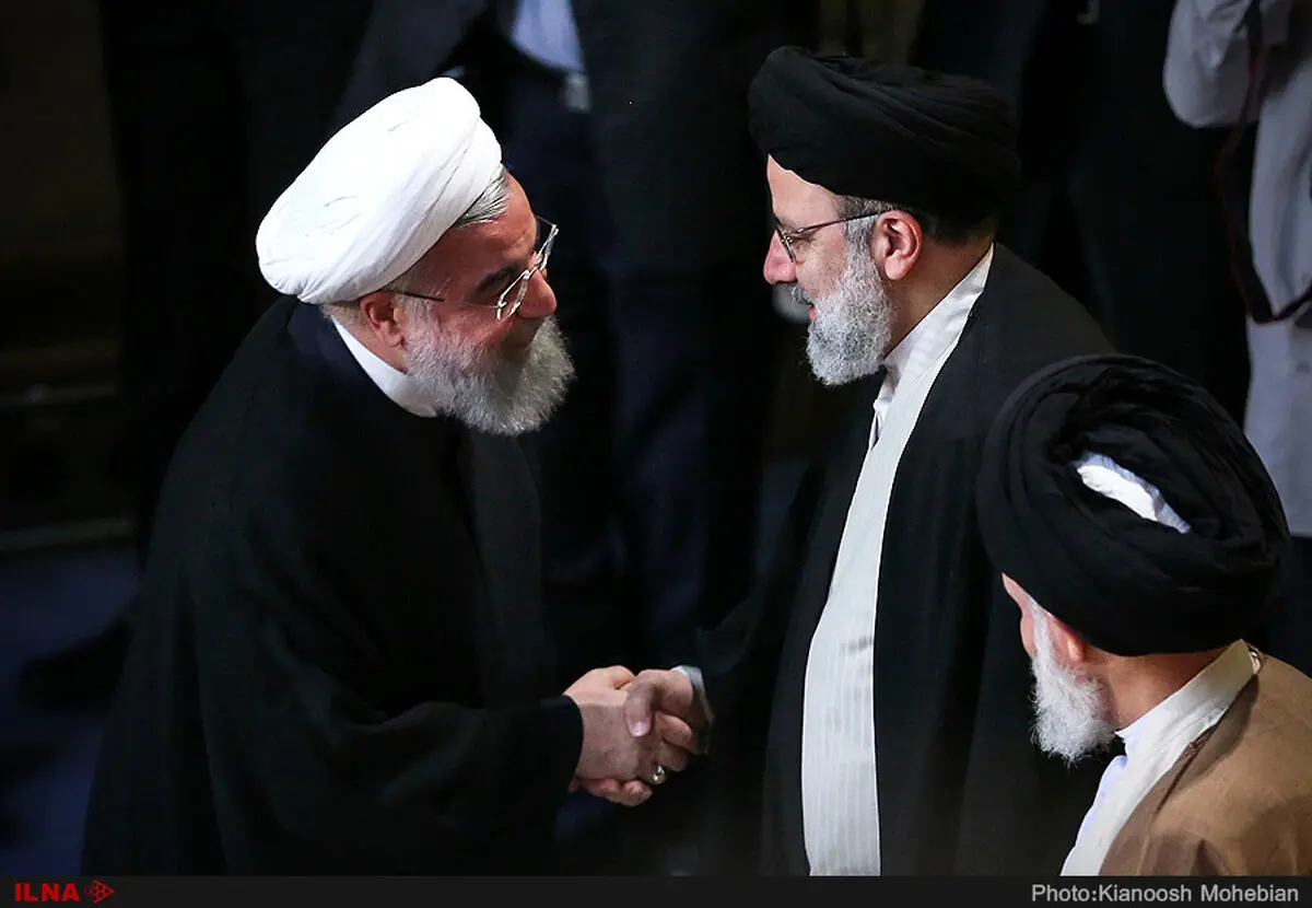 تصاویری از صحن مجلس خبرگان رهبری با حضور حسن روحانی، آملی لاریجانی، رئیسی و ریاست جنتی