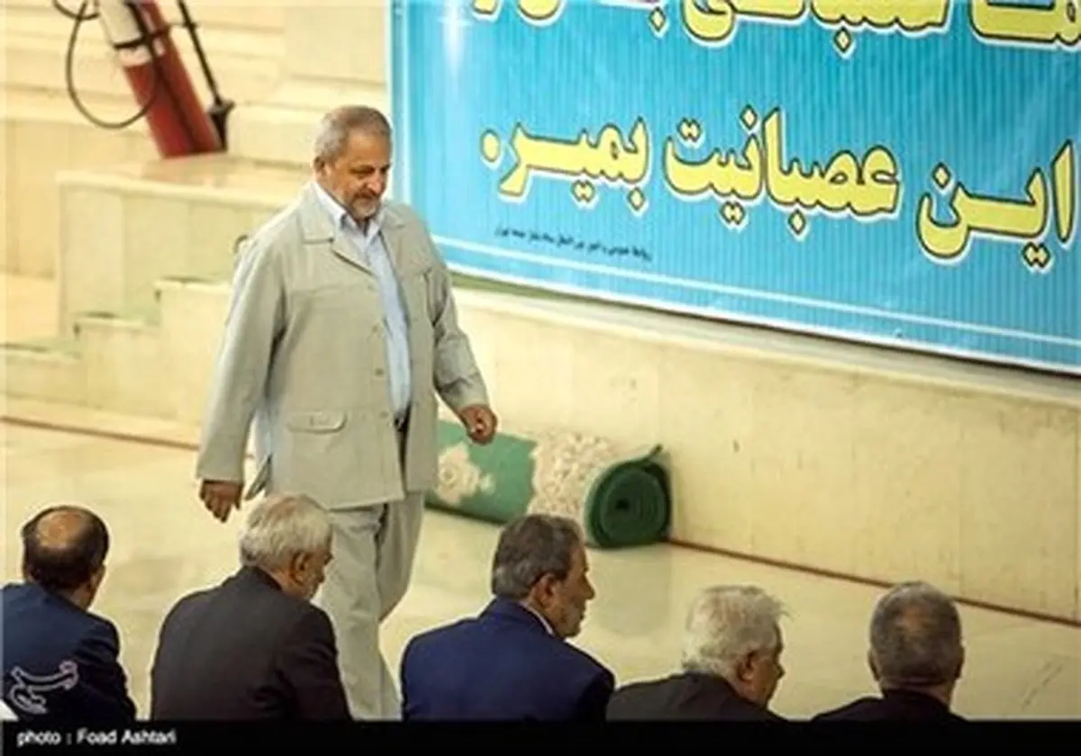 حاشیه‌های تصویری نماز جمعه امروز تهران