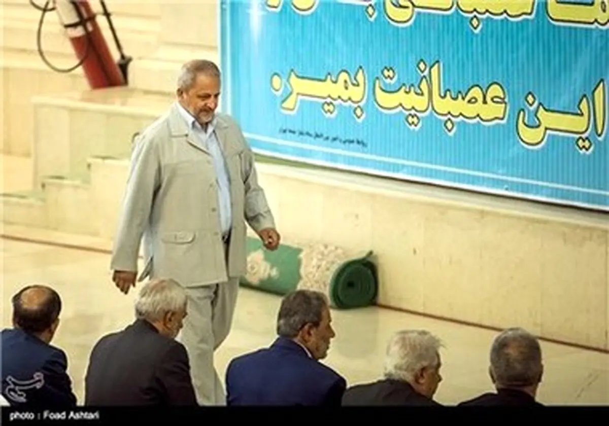 حاشیه‌های تصویری نماز جمعه امروز تهران