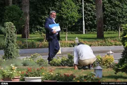 حواشی جلسه امروز هیات دولت/تصاویر