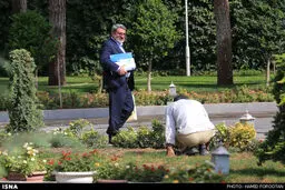 حواشی جلسه امروز هیات دولت/تصاویر