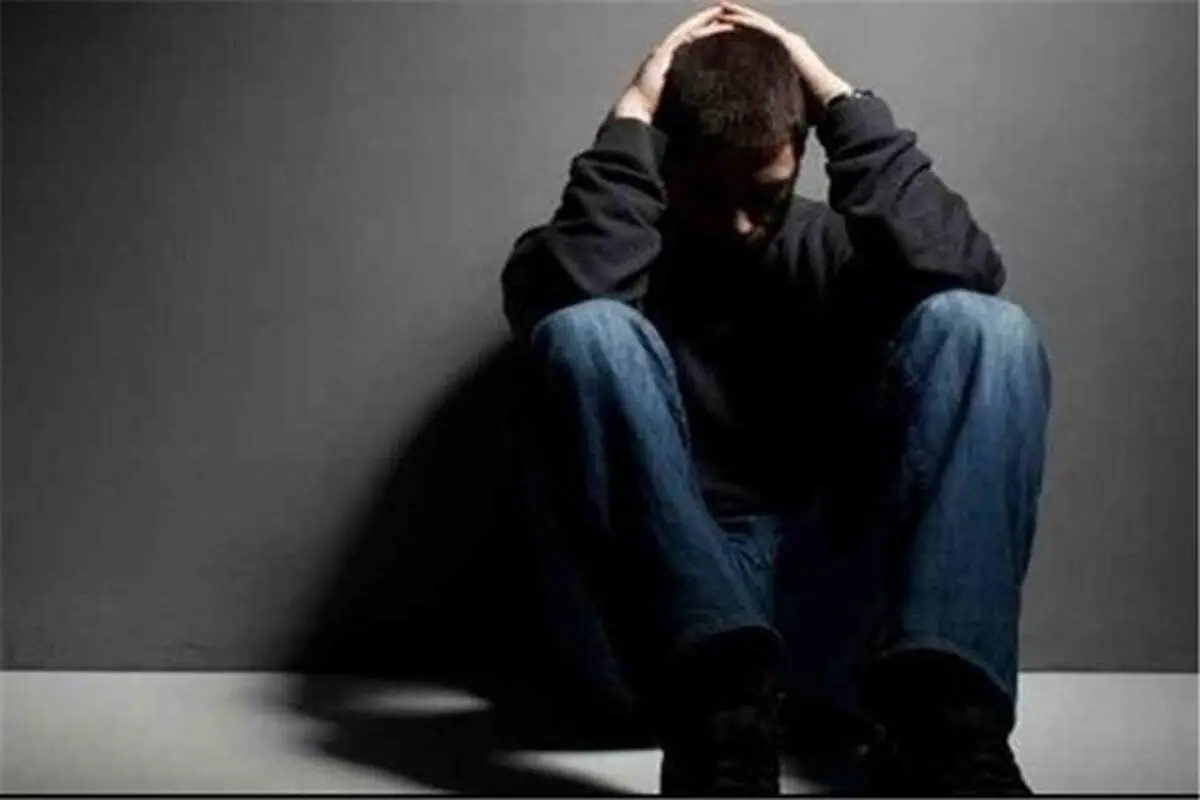 افراد افسرده کمتر عمر می کنند