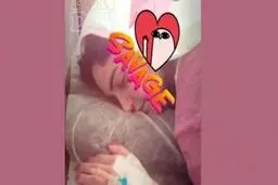 بلا و بیماری دست از سر «الناز شاکردوست» بر نمی‌دارد!/عکس