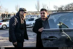 اولین روز حضور قلعه نوعی در تمرین تراکتور/تصاویر