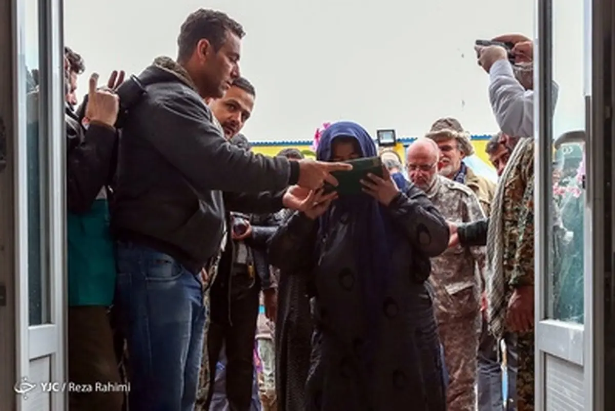تحویل اولین مسکن نوساز به زلزله‌زدگان کرمانشاه /تصاویر