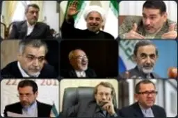 10 چهره ایرانی تاثیرگذار در مذاکرات هسته‌ای /ظریف مرد هسته‌ای شماره یک، ولایتی معمار مذاکرات پنهانی و عراقچی بی‌حاشیه