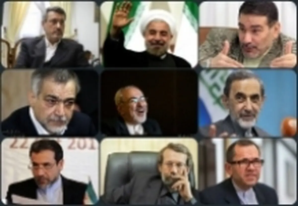 10 چهره ایرانی تاثیرگذار در مذاکرات هسته‌ای /ظریف مرد هسته‌ای شماره یک، ولایتی معمار مذاکرات پنهانی و عراقچی بی‌حاشیه