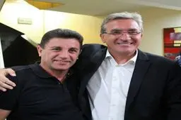 استقبال جالب قلعه نویی از برانکو در تبریز/عکس