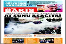 اولین شماره روزنامه "زمان" پس از تصرف دولتی +عکس