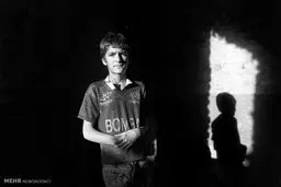 کودکان بی شناسنامه/ تصاویر