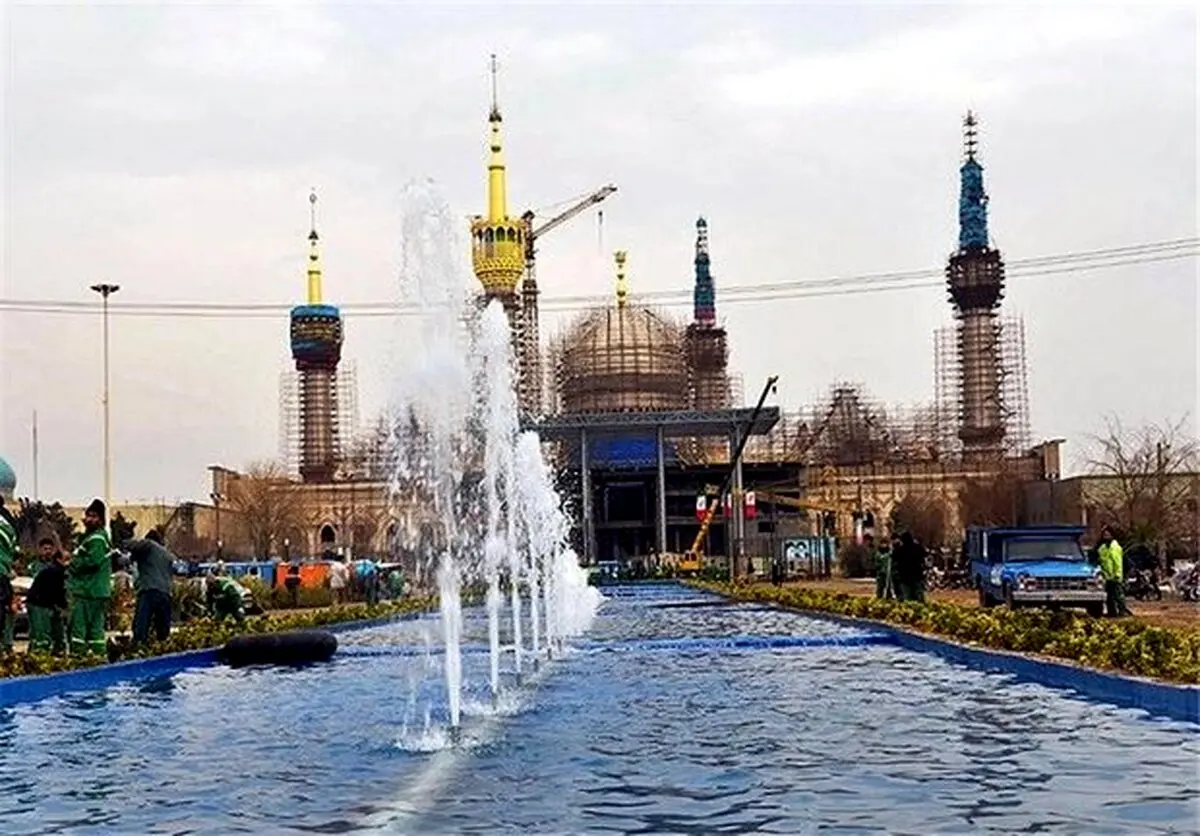 امنیت در حرم مطهر امام برقرار است