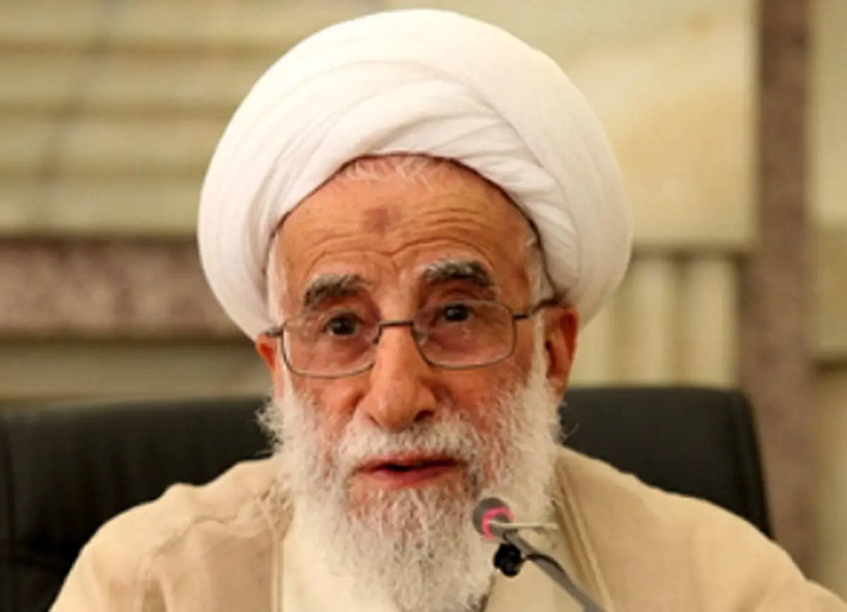 آیت الله جنتی:امیدواریم در هفته وحدت شاهد تلاش برای همبستگی باشیم