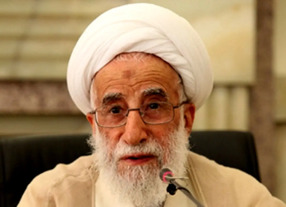 آیت الله جنتی:امیدواریم در هفته وحدت شاهد تلاش برای همبستگی باشیم