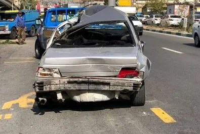  تصادف