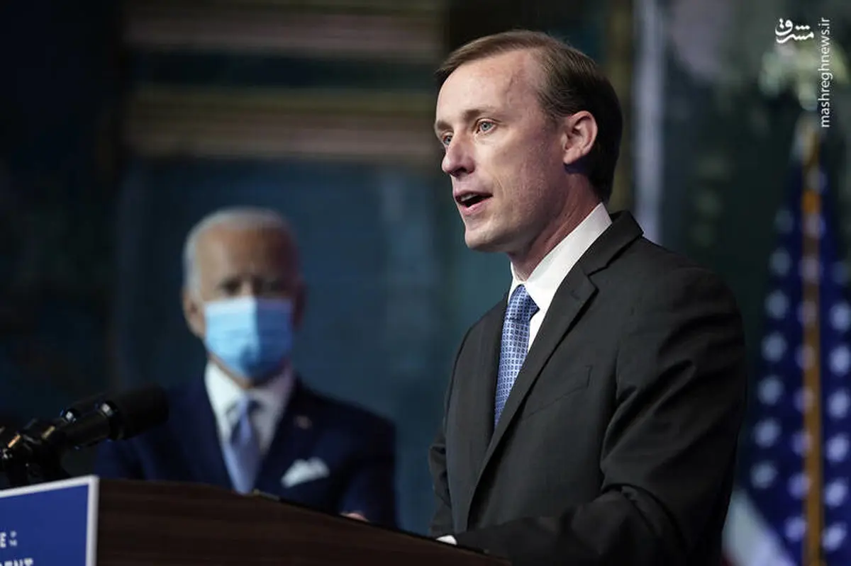 سالیوان باز هم توپ مذاکرات وین را به زمین ایران انداخت