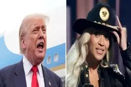 افشاگری جنجالی ترامپ: چرا باید بیانسه محاکمه شود؟