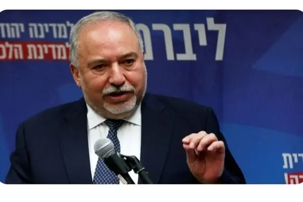 لیبرمن آماده تکیه بر صندلی نتانیاهو