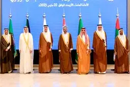 پالس خوب شورای همکاری خلیج فارس در مورد ایران