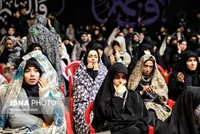 عزاداری شهادت حضرت زهرا(س) 