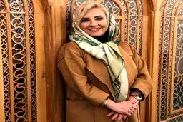 ست دیدنی مرجانه گلچین + عکس