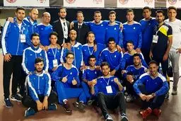 مهدی‌زاده، خدابخشی و اباذری طلا گرفتند/ قهرمانی ایران در لیگ جهانی کارته‌وان با 12 مدال رنگارنگ