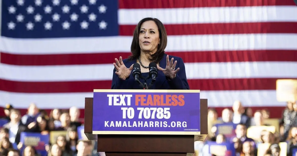 ماجرای گاف تاریخی جو بایدن/ زنی که قرار است رئیس آمریکا باشد/ اسب تروای دموکرات‌ها کیست؟