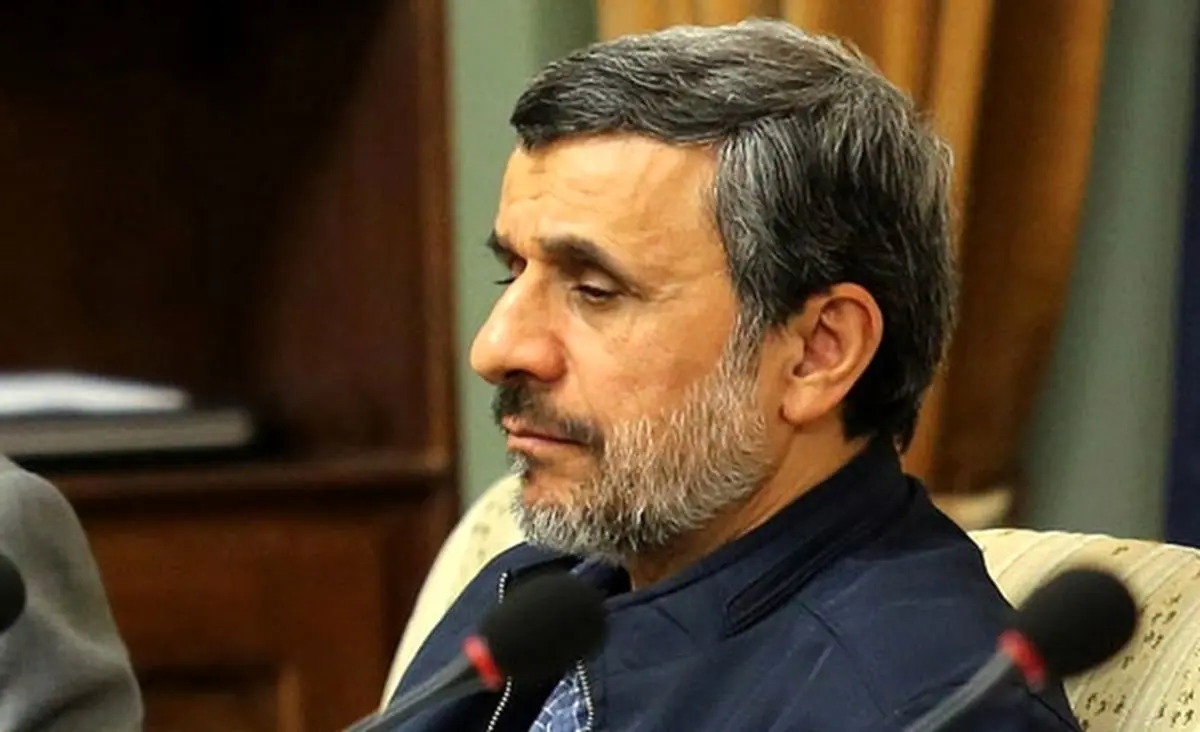 اظهارات جنجالی احمدی‌نژاد درباره حجاب اجباری + جزئیات