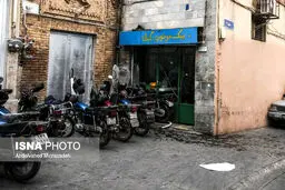 توزیع رایگان کلاه ایمنی برای کاهش مرگ با موتورسیکلت در جنوب کرمان
