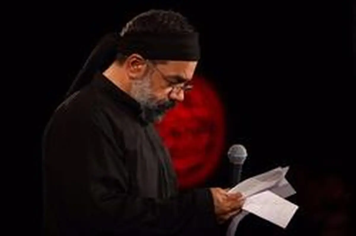 توضیحات محمود کریمی درباره روضه جنجالی