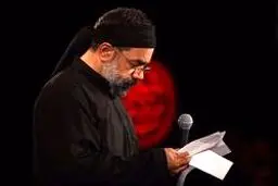 توضیحات محمود کریمی درباره روضه جنجالی