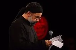 توضیحات محمود کریمی درباره روضه جنجالی
