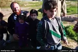 «دجله سیتی»، شهربازی داعش!/تصاویر