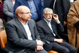 ترقی: هیچ تصمیمی مبنی بر نیامدن حداد عادل گرفته نشده است