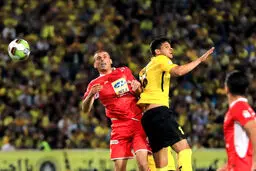 تصاویر/ سپاهان ۰ - پرسپولیس ۱