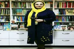 جدیدترین تصویر از الهام پاوه نژاد