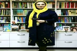 جدیدترین تصویر از الهام پاوه نژاد