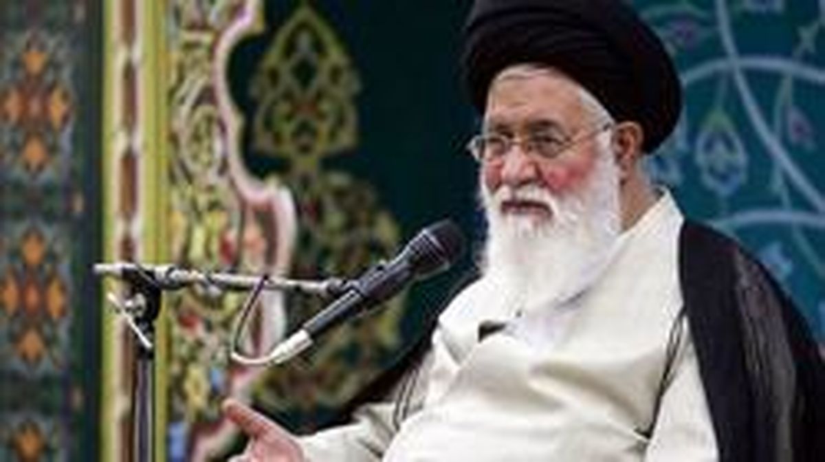 انتقاد آیتالله علمالهدی از مقابله با اعترافات تلویزیونی