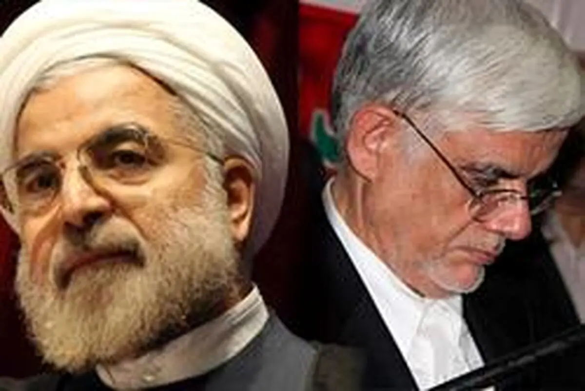 جدایی عارف و روحانی/ اختلاف ها بر سر چیست؟