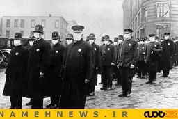 100سال پیش؛ وقتی آنفلوانزا ۵۰ میلیون نفر را در جهان کشت!/ تصاویر