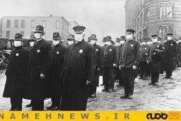 100سال پیش؛ وقتی آنفلوانزا ۵۰ میلیون نفر را در جهان کشت!/ تصاویر