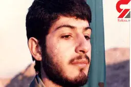 ماجرای شهیدی که چشمش را بعد از شهادت باز کرد+ عکس