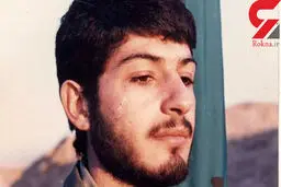 ماجرای شهیدی که چشمش را بعد از شهادت باز کرد+ عکس