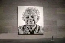 نقاشی های بسیار جالب با اثر انگشت / تصاویر