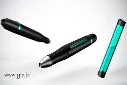 قلمی برای ترمیم کردن پوست +عکس