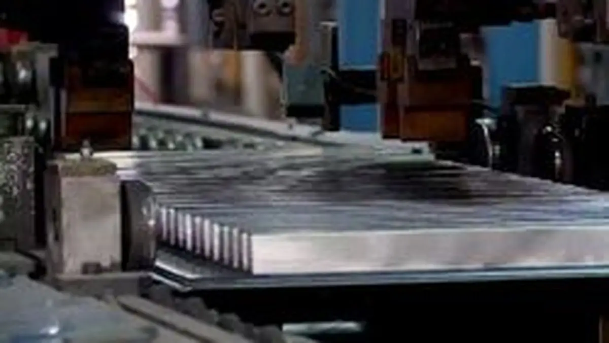 نخستین محموله رادیاتورهای پنلی تبریز به ترکیه صادر شد