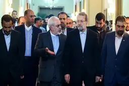 پروژه مشترک برای حذف سیاسی علی لاریجانی / فقدان آیت الله هاشمی چه تاثیری بر وضعیت سیاسی لاریجانی گذاشته است؟/ پشت پرده حملات سنگین احمدی نژاد به رییس مجلس/ آیا ریزش سرمایه اجتماعی روحانی، لاریجانی را از انتخابات  1400 دورکرده است ؟