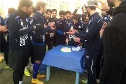 تولد جابرانصاری+عکس