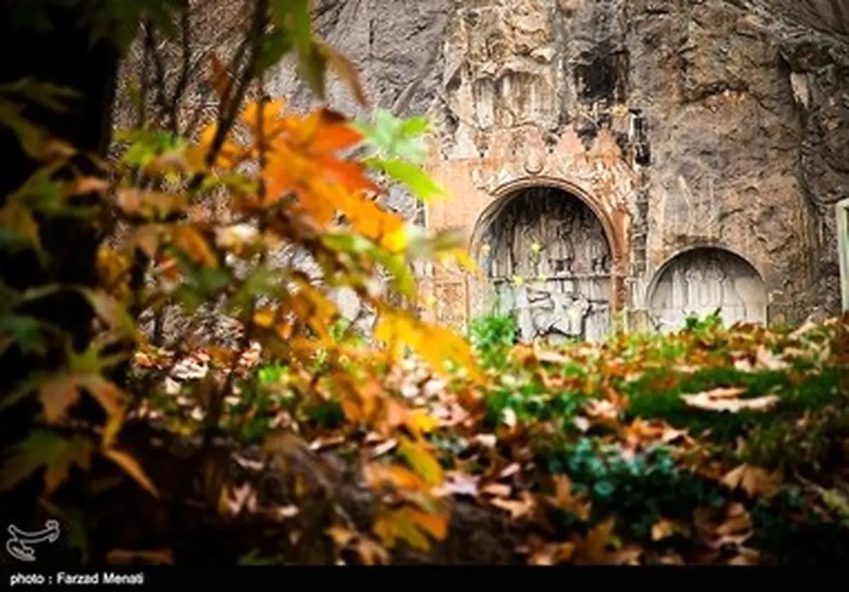 تصاویری دیدنی از طبیعت زیبای کردستان در پاییز